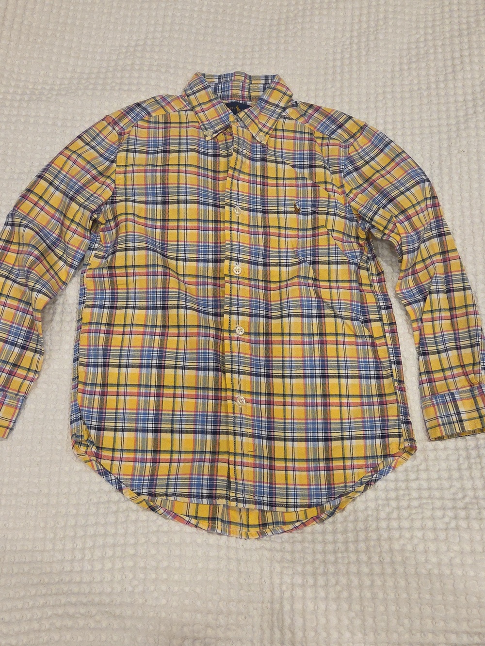 NWOT Ralph Lauren Button-Down Shirt Size 6